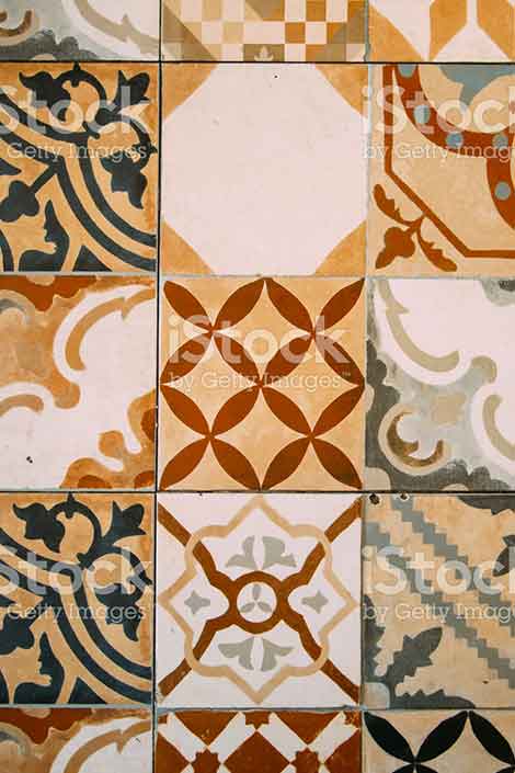 Minneapolis home renovation evokes old Midwest with custom tiles